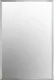 Миниатюра изображения товара Зеркало Дабл-Ю Без полки 40x60 / S40KW (фацет)