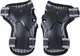 Миниатюра изображения товара Комплект защиты Tech Team Safe Fit Teens 4.0 / NN013952 (L, серый)