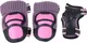 Миниатюра изображения товара Комплект защиты Tech Team Safe Fit Teens 4.0 / NN013948 (L, розовый)