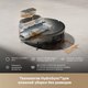 Миниатюра изображения товара Робот-пылесос Trouver Robot Vacuum Z50 Ultra / RLZ92CE