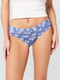 Миниатюра изображения товара Комплект женских трусов Mark Formelle 412236-3 (р.94, елки на индиго)