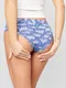 Миниатюра изображения товара Комплект женских трусов Mark Formelle 412236-3 (р.102, елки на индиго)