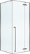 Миниатюра изображения товара Душевой уголок Cezares LINER-A-1-90-C-GM-R