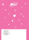 Миниатюра изображения товара Блокнот Эксмо Winx / 9785041978808 (48л, розовый)