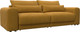 Миниатюра изображения товара Диван Лига Диванов Лига-056 НПБ / 129130 (велюр Brut 10 желтый)