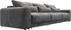 Миниатюра изображения товара Диван Лига Диванов Лига-056 НПБ Лонг / 129138 (велюр Tower 10 серый)