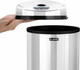 Миниатюра изображения товара Сенсорное мусорное ведро Laima 609327 (12л)