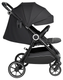 Миниатюра изображения товара Детская прогулочная коляска Costa Mika / CMK-1 (черный)