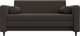Миниатюра изображения товара Диван Лига Диванов Лига-070 / 129646 (рогожка Амур 05 коричневый)