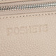 Миниатюра изображения товара Сумка Poshete 845-SZAS239AOL-LCF (светлый кофейный)