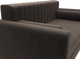 Миниатюра изображения товара Диван Лига Диванов Лига-070 / 129747 (велюр Seven 727 коричневый)