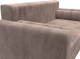 Миниатюра изображения товара Диван Лига Диванов Лига-070 / 129754 (велюр Tower 05 бежевый)
