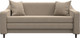 Миниатюра изображения товара Диван Лига Диванов Лига-071 / 129763 (велюр Seven 729 бежевый)