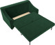 Миниатюра изображения товара Диван Лига Диванов Лига-071 / 129765 (велюр Seven 626 зеленый)