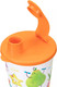 Миниатюра изображения товара Стакан Бытпласт Фруктовая Вечеринка / 431330508 (оранжевый)