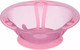 Миниатюра изображения товара Тарелка для кормления Бытпласт 431311805 (розовый)