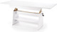 Миниатюра изображения товара Стол-трансформер Halmar Erika 120-160x70 (белый)