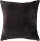 Миниатюра изображения товара Наволочка декоративная Домашняя мода Графитовый (45x45)