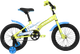 Миниатюра изображения товара Велосипед STARK Tanuki 16 Boy 2023 / HQ-0010240 (зеленый/синий/белый, разобранный, в коробке)