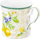 Миниатюра изображения товара Чашка Elan Gallery New Bone China Лимоны / 420755