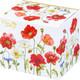 Миниатюра изображения товара Кружка Elan Gallery New Bone China Маки / 420736