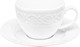 Миниатюра изображения товара Набор для чая/кофе Elan Gallery Ажур / 230251_2 (New Bone China)
