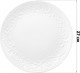 Миниатюра изображения товара Набор тарелок Elan Gallery Ажур / 230250 (New Bone China)