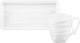 Миниатюра изображения товара Кружка с блюдцем Elan Gallery Айсберг волны / 540939