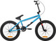 Миниатюра изображения товара Велосипед Novatrack BMX Wolf 20BMX.WOLF.BL4 (синий, разобранный, в коробке)