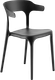 Миниатюра изображения товара Стул пластиковый GreenTerra Enova (черный)