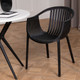 Миниатюра изображения товара Стул пластиковый GreenTerra Escalate (черный)