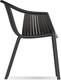 Миниатюра изображения товара Стул пластиковый GreenTerra Escalate (черный)