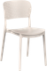 Миниатюра изображения товара Стул пластиковый GreenTerra Eska (светло-бежевый)