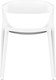 Миниатюра изображения товара Стул пластиковый GreenTerra Evok (белый)