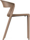 Миниатюра изображения товара Стул пластиковый GreenTerra Evok (капучино)