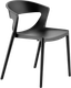 Миниатюра изображения товара Стул пластиковый GreenTerra Evok (черный)