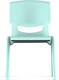 Миниатюра изображения товара Стул детский GreenTerra Balu (мятный)
