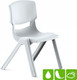 Миниатюра изображения товара Стул детский GreenTerra Balu (светло-серый)