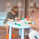 Миниатюра изображения товара Стол детский GreenTerra Tini (голубой)