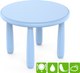 Миниатюра изображения товара Стол детский GreenTerra Tini (голубой)