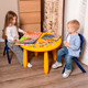Миниатюра изображения товара Стол детский GreenTerra Tini (желтый)