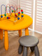 Миниатюра изображения товара Стол детский GreenTerra Tini (желтый)