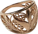 Миниатюра изображения товара Кольцо Wolves Крылья Бабочки 1572 (р.18)