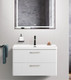Миниатюра изображения товара Тумба под умывальник BelBagno DUE-800-2C-SO-BM-P-FH
