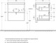 Миниатюра изображения товара Тумба под умывальник BelBagno DUE-500-2C-SO-GM-P
