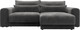 Миниатюра изображения товара Диван угловой Лига Диванов Лига-056 НПБ угол универсальный / 129152 (велюр Tower 10 серый)