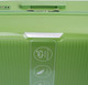 Миниатюра изображения товара Чемодан на колесах Sirocco Emerald DQ133-13-L (зеленый)