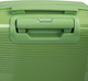 Миниатюра изображения товара Чемодан на колесах Sirocco Emerald DQ133-13-M (зеленый)