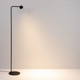 Миниатюра изображения товара Торшер Arlight SP-OTTORI-FLOOR-6W Warm3000 BK 30deg 230V / 048166