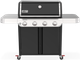 Миниатюра изображения товара Газовый гриль Weber Genesis E-415 / 1500612 (черный)